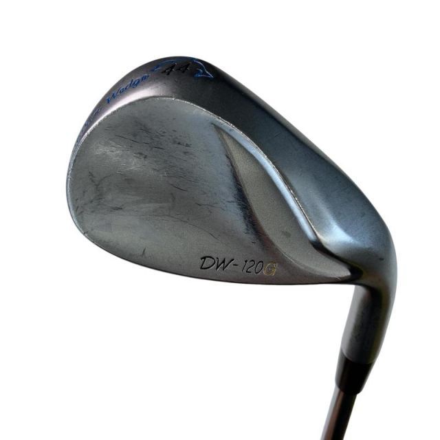 【中古】 キャスコ Dolphin Wedge DW-120G シルバー 44° ウェッジ WG NS PRO 950GH neo (フレックスS) メンズ 男性用 右利き 右用 Cランク ゴルフクラブ