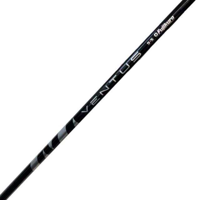 【中古】 テーラーメイドスリーブ付き(Qi4D系) フジクラドライバー用 シャフト VENTUS BLACK 5 (フレックスS)Bランク ゴルフクラブ