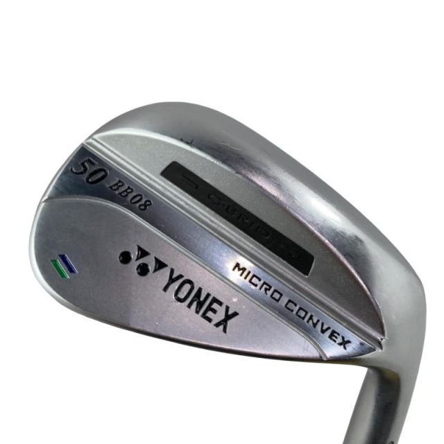 【中古】 ヨネックス EZONE W301 50°/08°BB ウェッジ WG REXIS Steel Core Type-H 110 (フレックスS) メンズ 男性用 右利き 右用 Cランク ゴルフクラブ