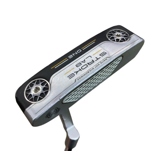 【中古】 オデッセイ STROKE LAB ONE 33インチ パター PT STROKE LAB (フレックスその他) メンズ 男性用 右利き 右用 Cランク ゴルフクラブ 13,556円