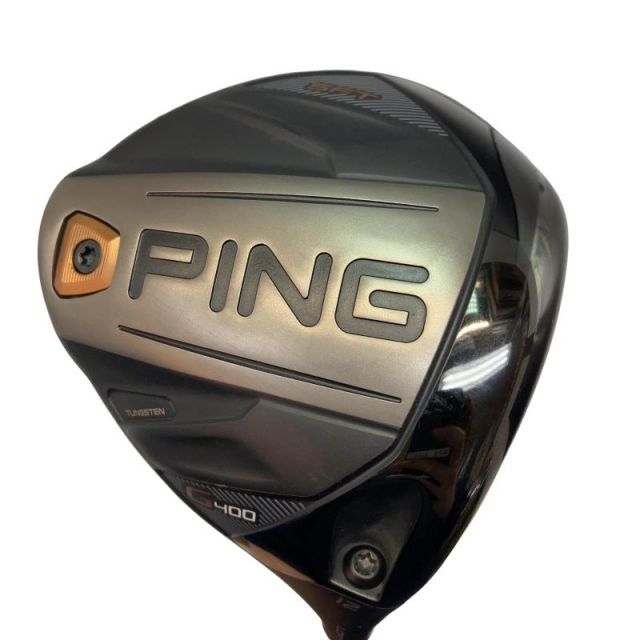 【中古】 ピン G400 SFT 12° ドライバー DR リシャフト (フレックスその他) メンズ 男性用 右利き 右用 Cランク ゴルフクラブ