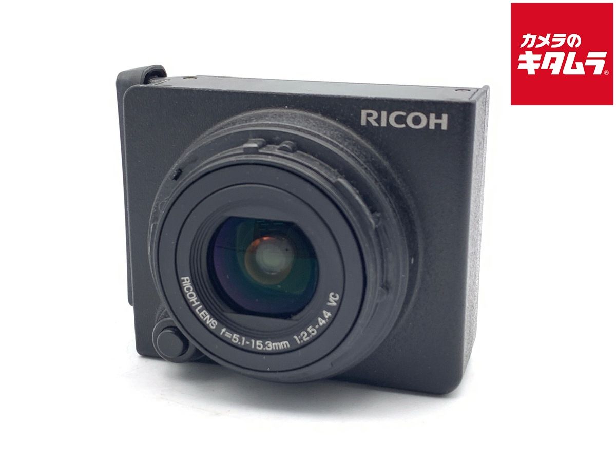 【中古】 【良品】 リコー LENS S10 24-72mmF2.5-4.4VC カメラユニット