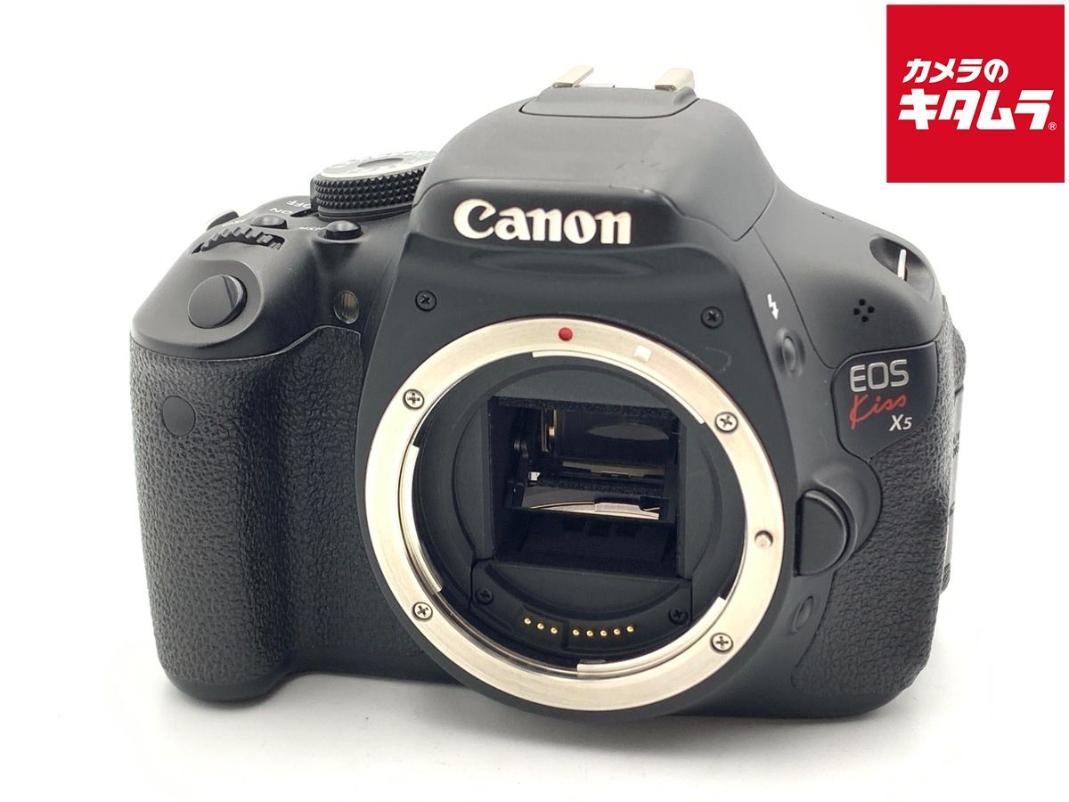 【中古】 【並品】 キヤノン EOS Kiss X5 ボディ