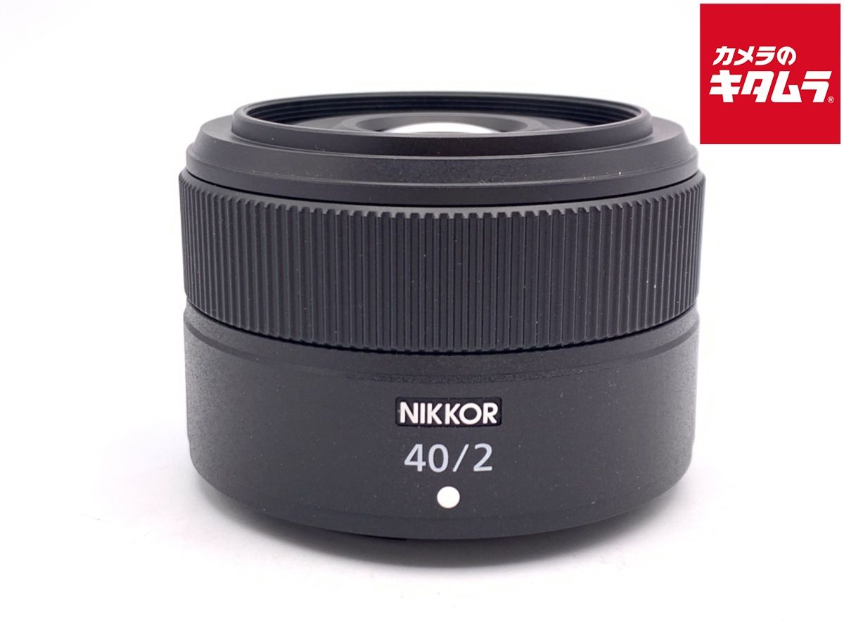 【中古】 【美品】 ニコン NIKKOR Z 40mm f/2