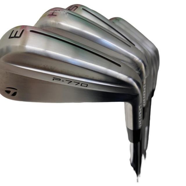 【中古】 テーラーメイド Taylor Made P・770(2024) 8S アイアンセット IR NS PRO MODUS3 TOUR105 (フレックスS) メンズ 男性用 右利き 右用 Cランク ゴルフクラブ 94,327円