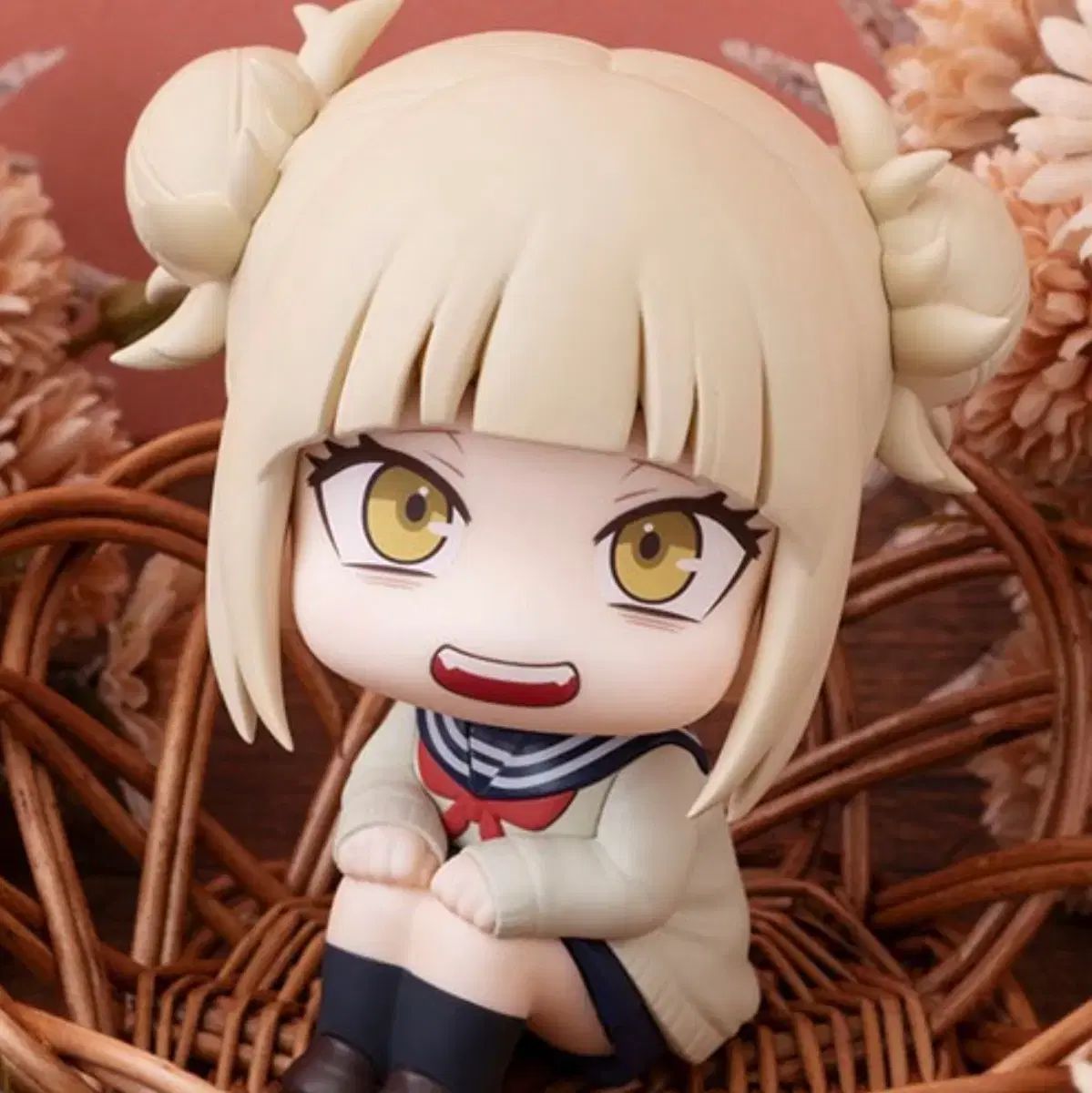 最安値送料込み(※メルカリshop取引では対象外)18) 僕のヒーローアカデミア TOGA(トーガ) Look UP 特典 未開封 出品