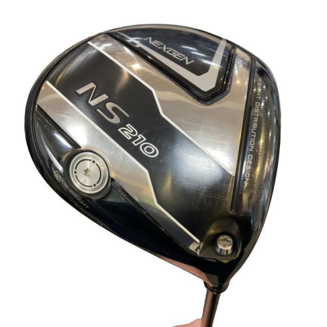 【中古】 ゴルフパートナー NEXGEN NS210 10.5° ドライバー DR EI-F NS210-D (フレックスその他) メンズ 男性用 右利き 右用 Cランク ゴルフクラブ