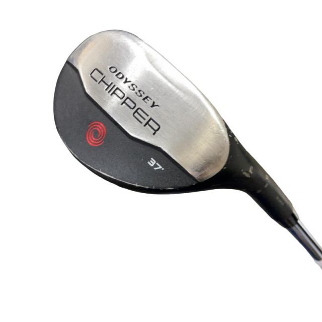 【中古】 オデッセイ ODYSSEY CHIPPER(2025) 37° ウェッジ WG スチール (フレックスその他) メンズ 男性用 右利き 右用 Cランク ゴルフクラブ