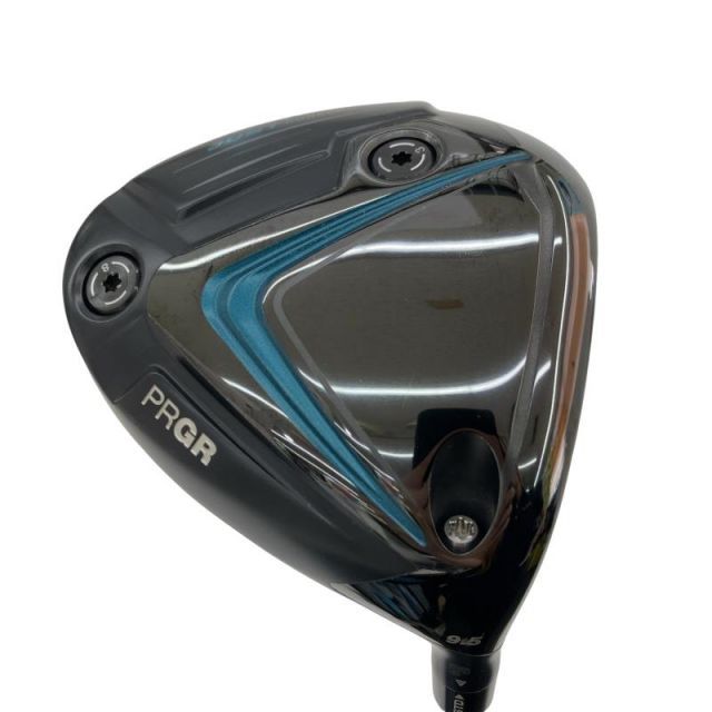 【中古】 プロギア RS X(2024) 9.5° ドライバー DR TENSEI FOR PRGR(2024 DR) (フレックスS) メンズ 男性用 右利き 右用 Bランク ゴルフクラブ