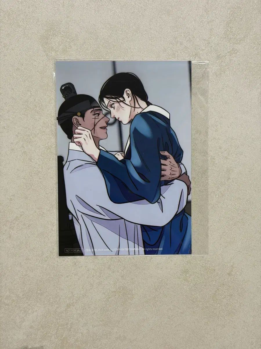 ナイフと花 ヘザー プリント写真 未開封