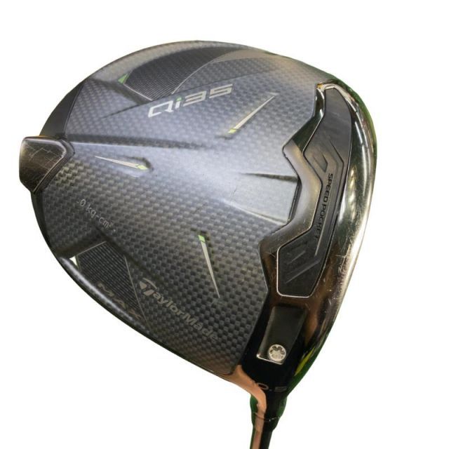 【中古】 テーラーメイド Qi35 MAX 10.5° ドライバー DR Diamana BLUE TM50(Qi35 DR) (フレックスS) メンズ 男性用 右利き 右用 Cランク ゴルフクラブ