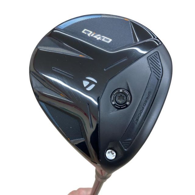 【中古】 テーラーメイド Qi4D 3HL フェアウェイウッド FW REAX 55(Qi4D FW) (フレックスS) メンズ 男性用 右利き 右用 Aランク ゴルフクラブ