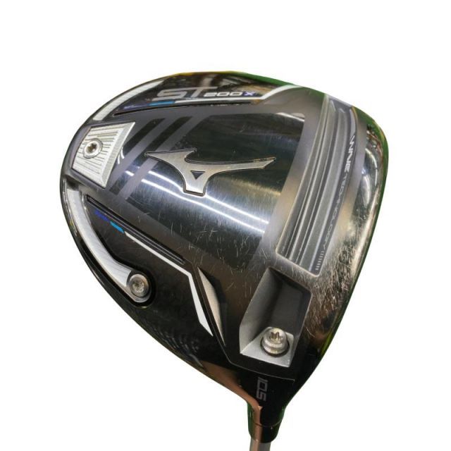 【中古】 ミズノ Mizuno ST200X 10.5°(45.75インチ) ドライバー DR PLATINUM MFUSION D (フレックスR) メンズ 男性用 右利き 右用 Cランク ゴルフクラブ