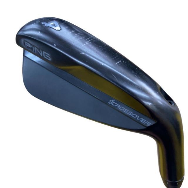 【中古】 ピン iCROSSOVER U4 ユーティリティ UT NS PRO 950GH neo (フレックスS) メンズ 男性用 右利き 右用 Cランク ゴルフクラブ