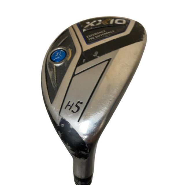 【中古】 ダンロップ XXIO(2016) U5 ユーティリティ UT XXIO MP900(ユーティリティ) (フレックスR) メンズ 男性用 右利き 右用 Cランク ゴルフクラブ