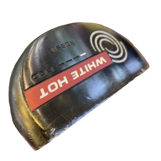 【中古】 オデッセイ WHITE HOT PRO ROSSIE 33インチ パター PT スチール (フレックスその他) メンズ 男性用 右利き 右用 Cランク ゴルフクラブ