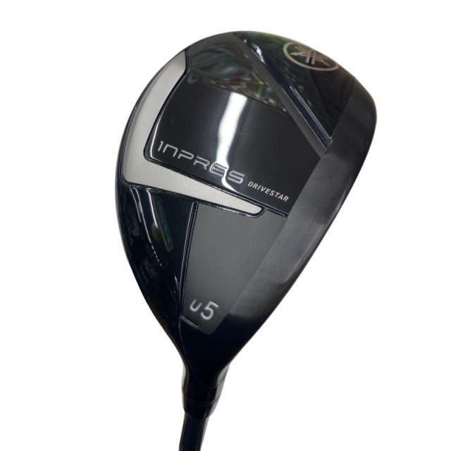 【中古】 ヤマハ inpres DRIVESTAR(2025) U5 ユーティリティ UT SPEEDER NX for Yamaha M-425U (フレックスR) メンズ 男性用 右利き 右用 Cランク ゴルフクラブ