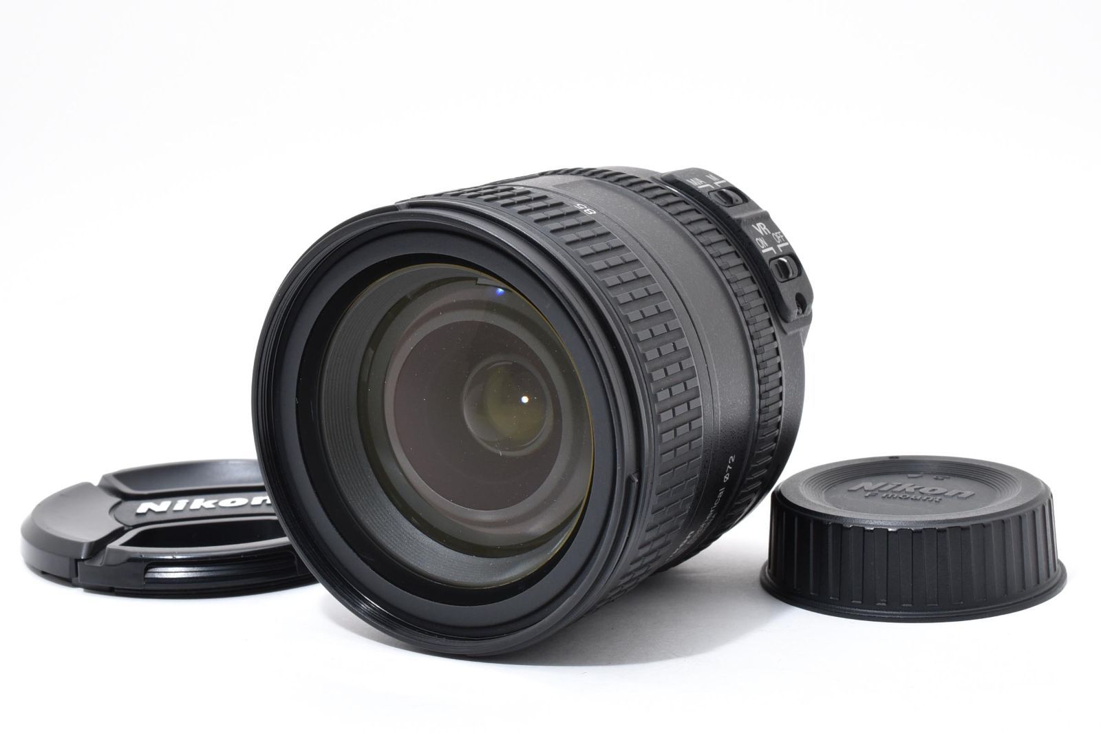 ★美品★ Nikon ニコン AF-S NIKKOR 24-85mm F3.5-4.5 G ED VR #K280-3