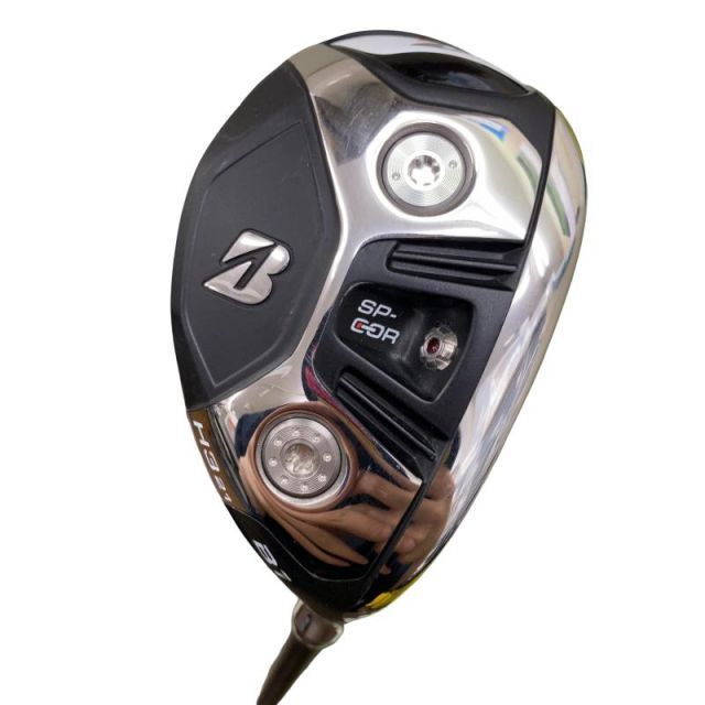 ブリジストン B1 ユーティリティ H3 21° BS-6h S ヘッドカバー有 右利き