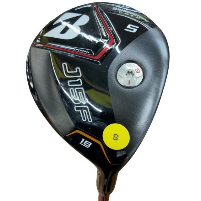 中古】 ブリヂストン BRIDGESTONE J15F 5W フェアウェイウッド FW Tour
