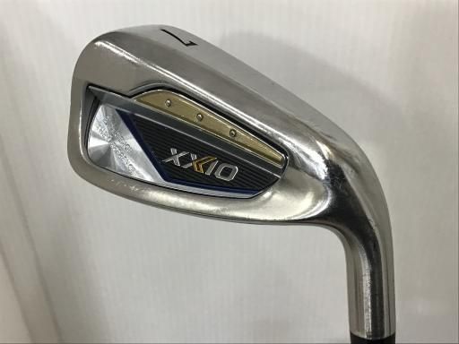 【中古】 ダンロップ XXIO(2024) 5S アイアンセット IR XXIO MP1300(IR) (フレックスSR) メンズ 男性用 右利き 右用 Cランク ゴルフクラブ