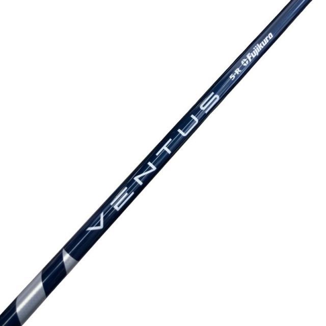 【中古】 テーラーメイドスリーブ付き(Qi4D系) フジクラドライバー用 シャフト VENTUS BLUE 5 (フレックスR)Bランク ゴルフクラブ