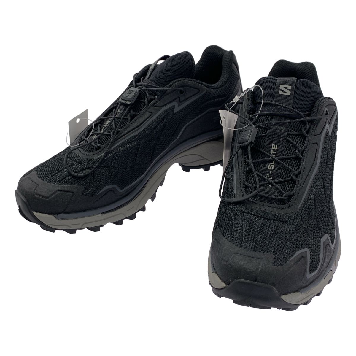 【新品】 SALOMON / サロモン | XT-Slate Advanced スニーカー | 24.0 | ブラック | レディース