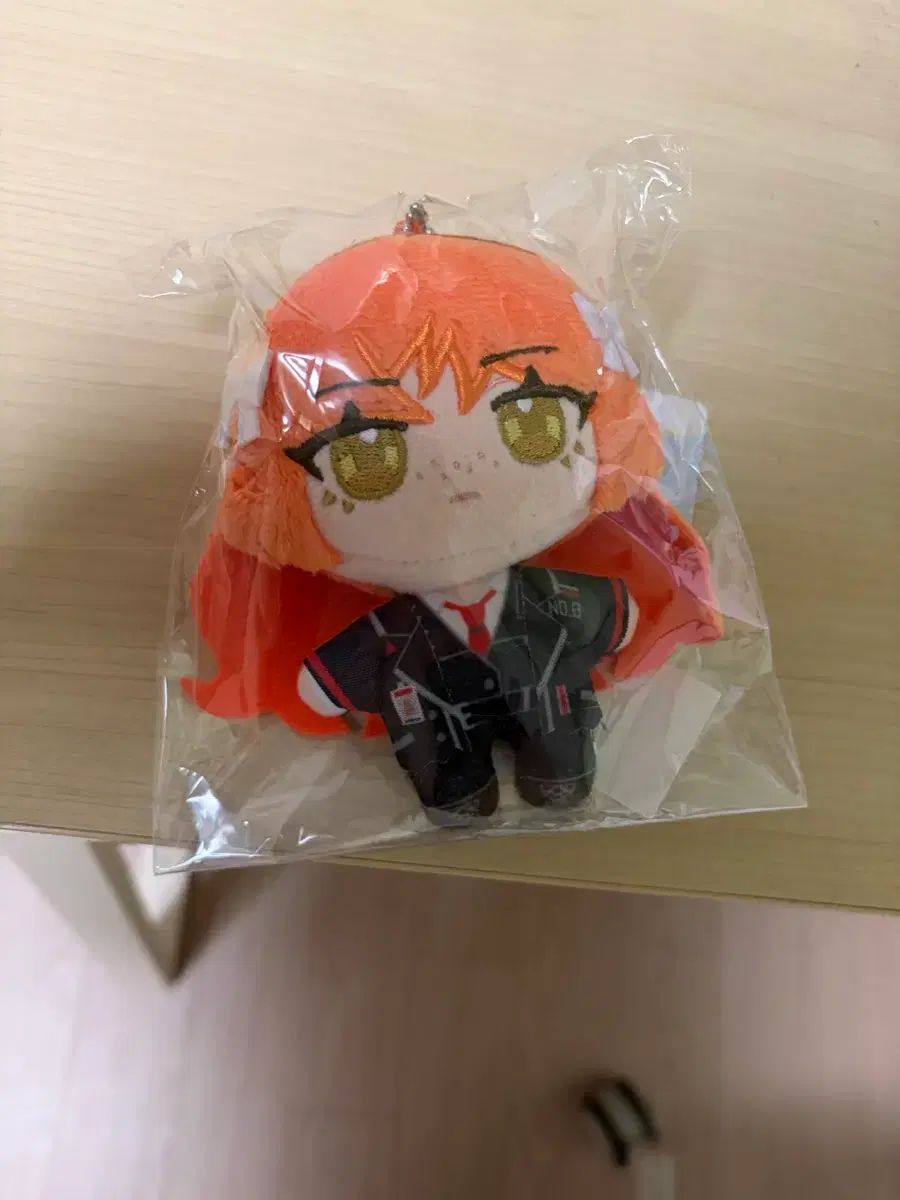 Limbus Company イスマーエル ぬい (未開封)