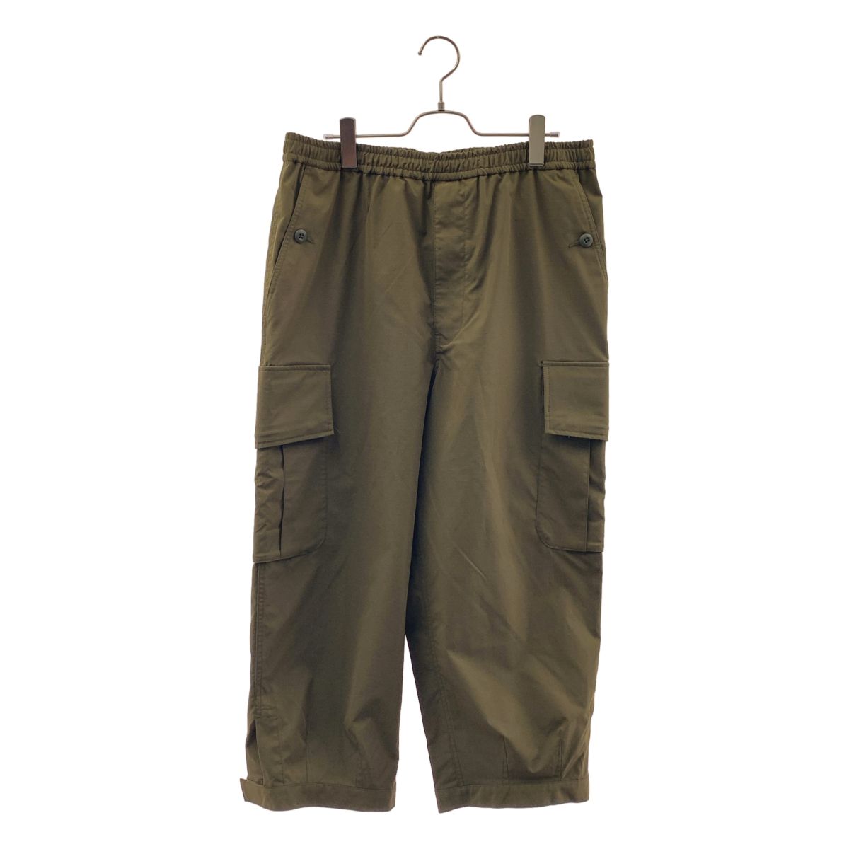 【美品】 DAIWA PIER39 / ダイワピアサーティンナイン | Tech Mil Knicker テックミルニッカー パンツ | L | カーキ | メンズ