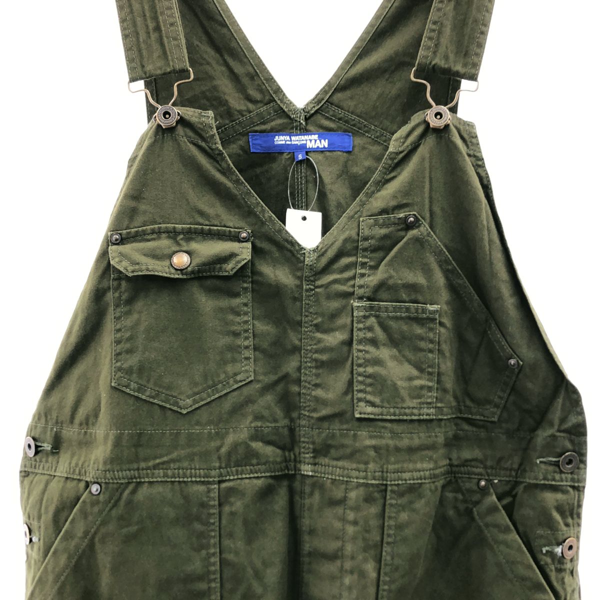 JUNYAWATANABE COMMEdesGARCONS MAN / ジュンヤワタナベマン | 2012SS