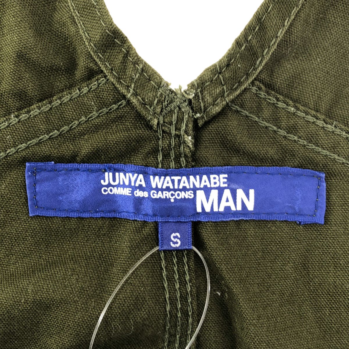 JUNYAWATANABE COMMEdesGARCONS MAN / ジュンヤワタナベマン | 2012SS