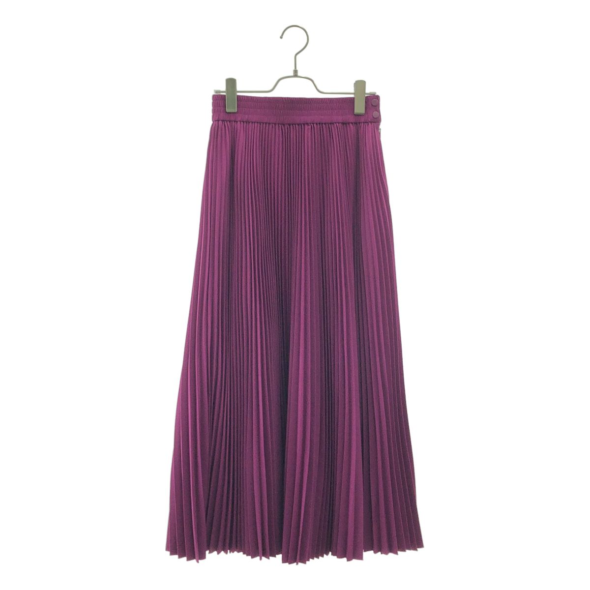 HYKE / ハイク | 2023SS | TAFFETA PLEATED SKIRT タフタ プリーツ