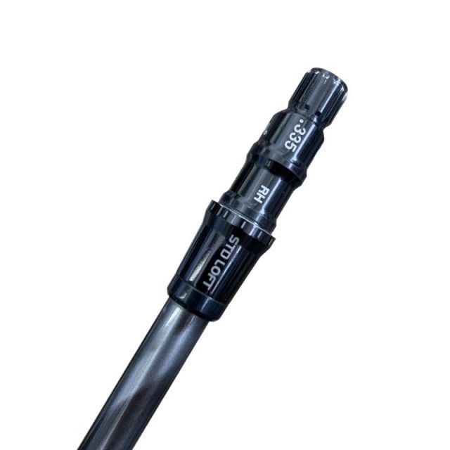 中古】 テーラーメイドスリーブ付き(Qi4D系) フジクラドライバー用