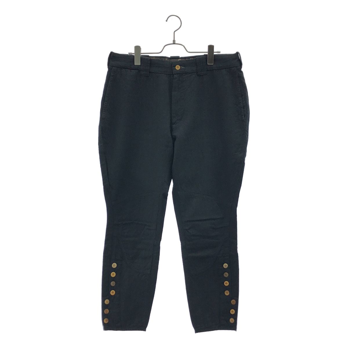 visvim / ビズビム | granger jodhpurs グレンジャー ジョーパーズ パンツ | 3 | ブラック | メンズ