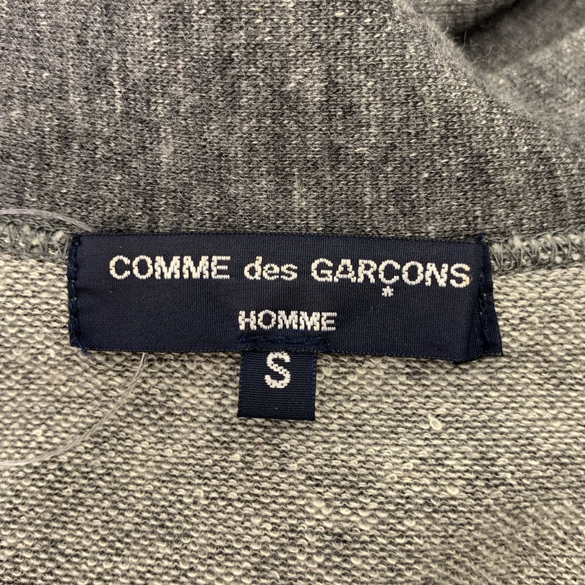 COMME des GARCONS HOMME / コムデギャルソンオム | 2011AW | タータン