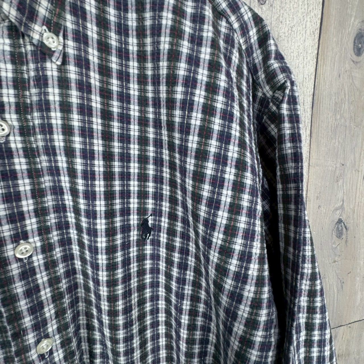 OLD Polo by Ralph Lauren 90s ポロ バイ ラルフローレン 米国製 BLAKE