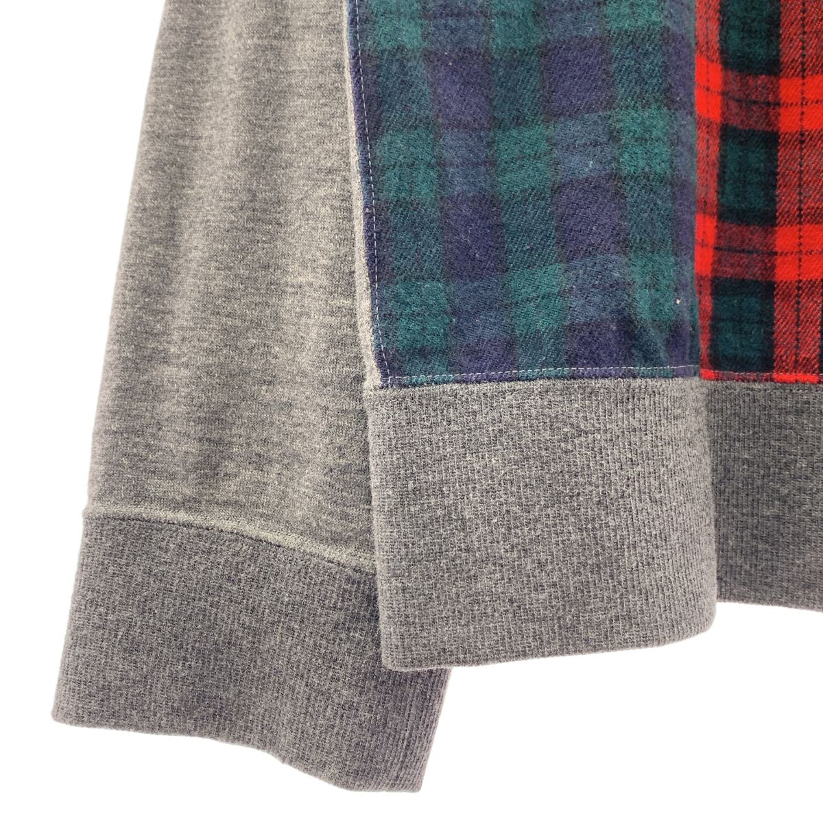 COMME des GARCONS HOMME / コムデギャルソンオム | 2011AW | タータン