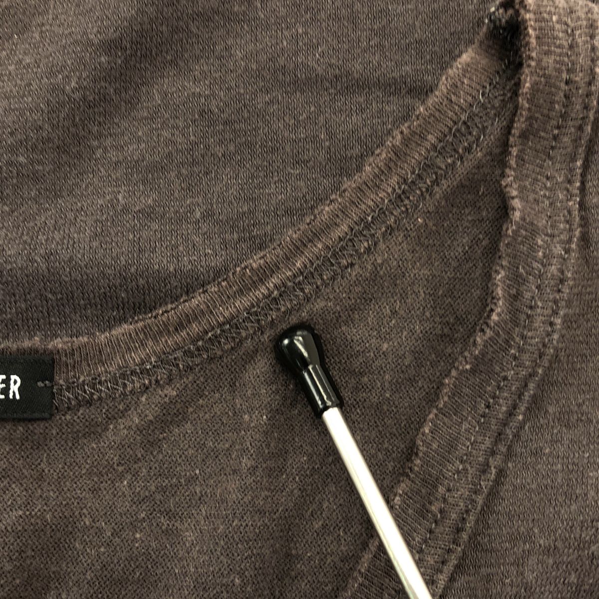 ANN DEMEULEMEESTER / アンドゥムルメステール | コットン 