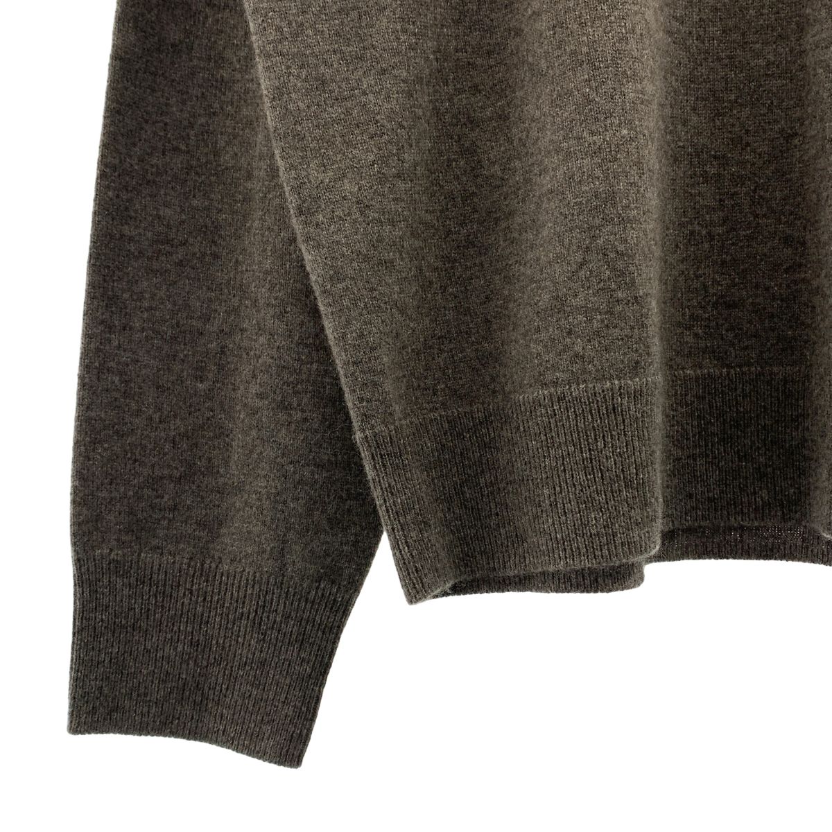 新品】 ANOTHER OFFICE / アナザーオフィス | ENSEMBLE CASHMERE KNIT
