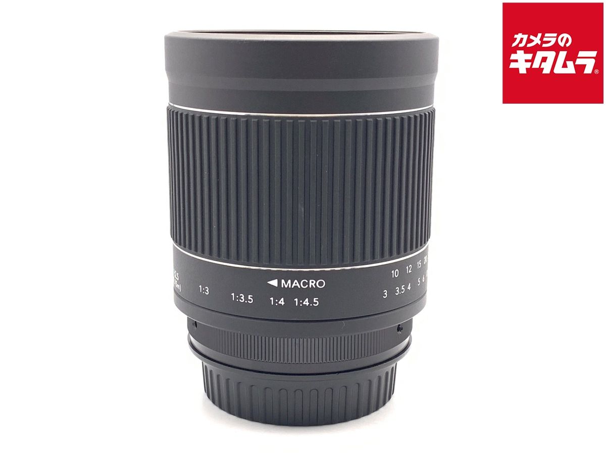 【中古】 【良品】 ケンコー ミラーレンズ 400mm F8 NII キヤノンEF KF-M400CEFN