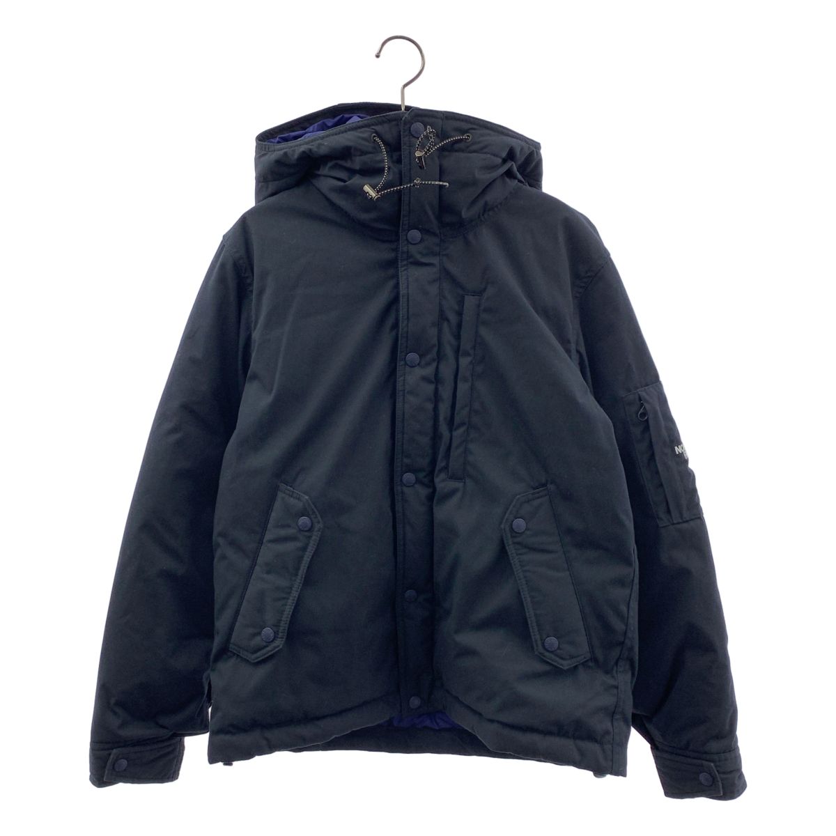 THE NORTH FACE PURPLE LABEL / ザノースフェイスパープルレーベル | EX for monkey time 65/35 SRT DWN ダウンジャケット | S | ブラック | レディース 18,767円