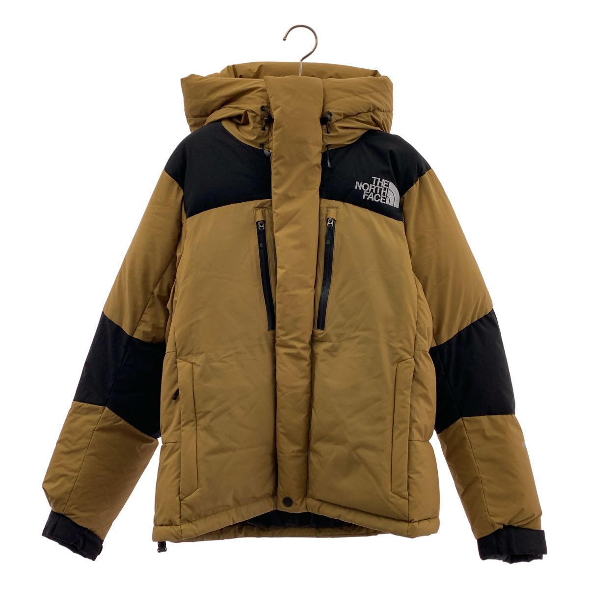 【美品】 THE NORTH FACE / ザノースフェイス | Baltro Light Jacket バルトロライトジャケット | S | ブラウン/ブラック | メンズ