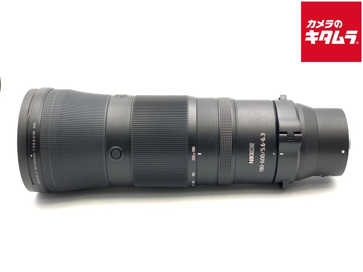 【中古】 【美品】 ニコン NIKKOR Z 180-600mm f/5.6-6.3 VR