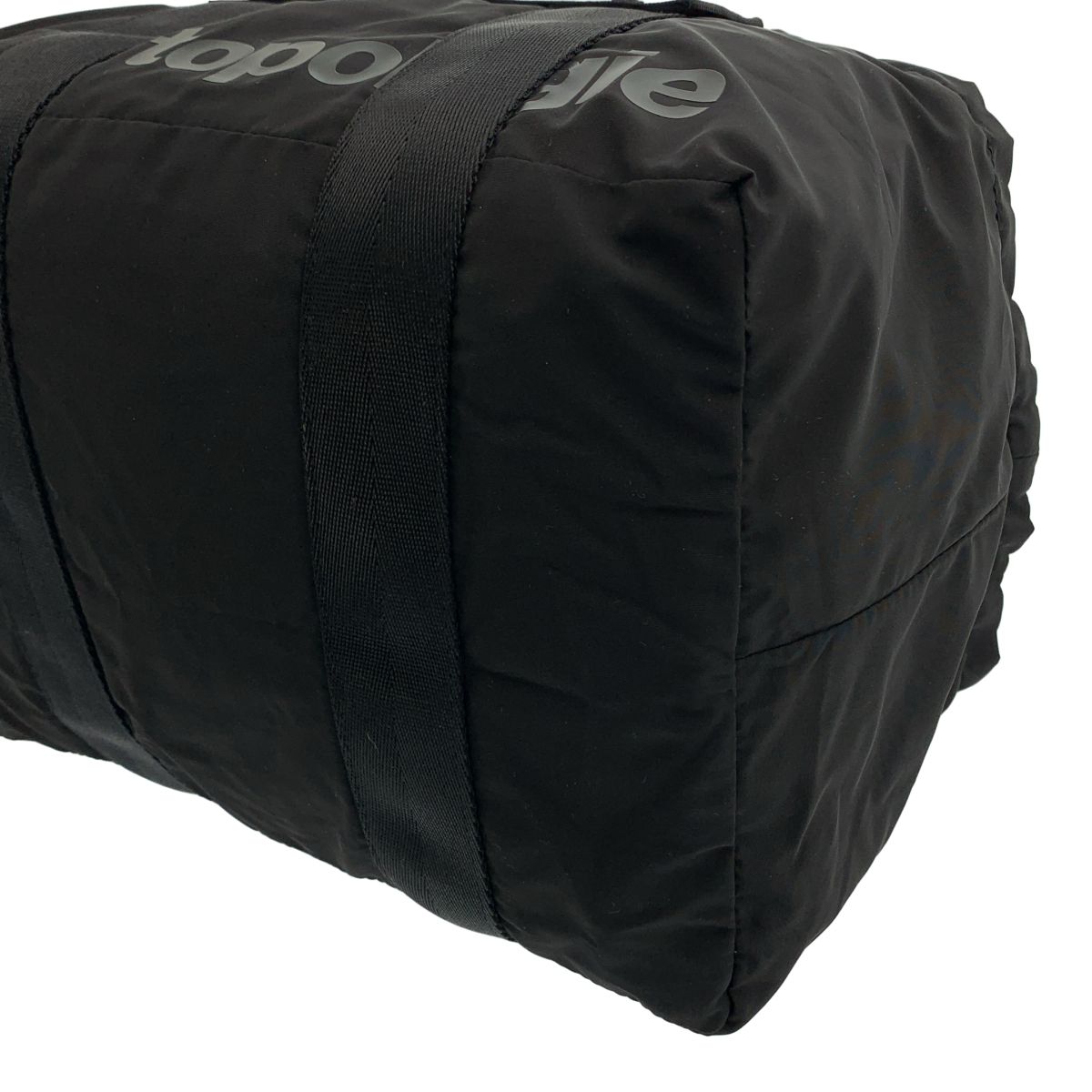 美品】 topologie / トポロジー | Summit Duffle Small / サミット