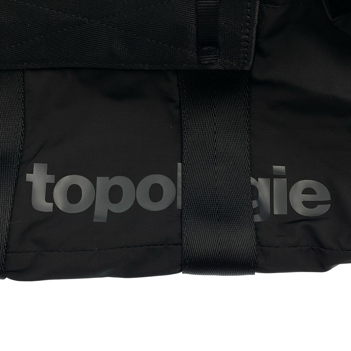 美品】 topologie / トポロジー | Summit Duffle Small / サミット 