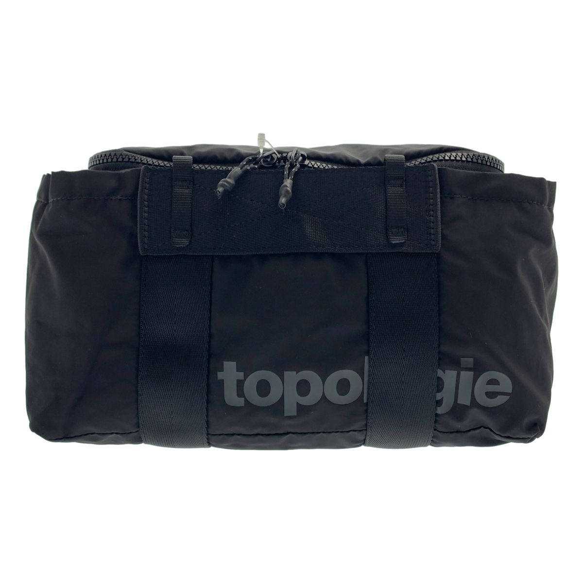 美品】 topologie / トポロジー | Summit Duffle Small / サミット