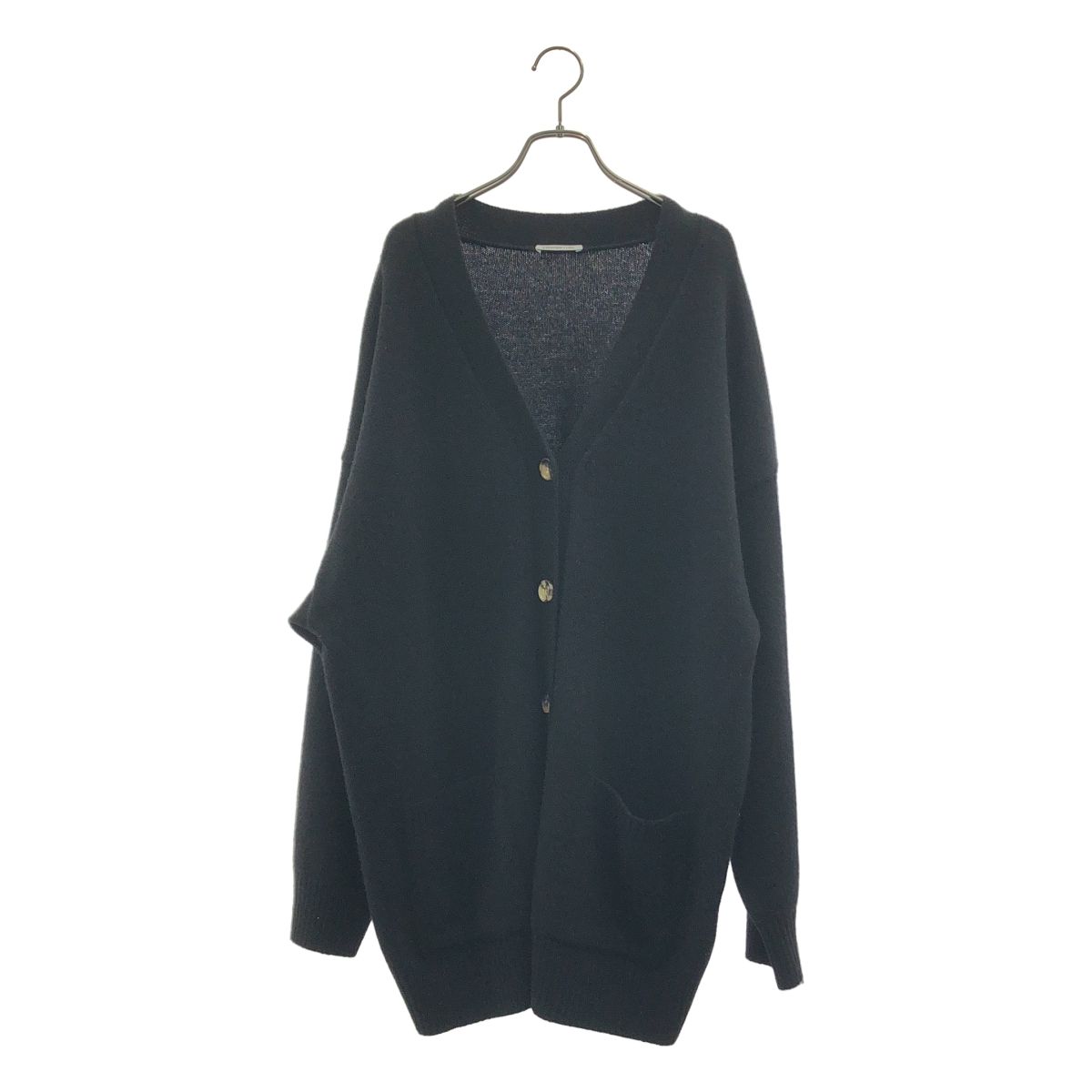 Deuxieme Classe / ドゥーズィエムクラス | Big Cardigan ウール