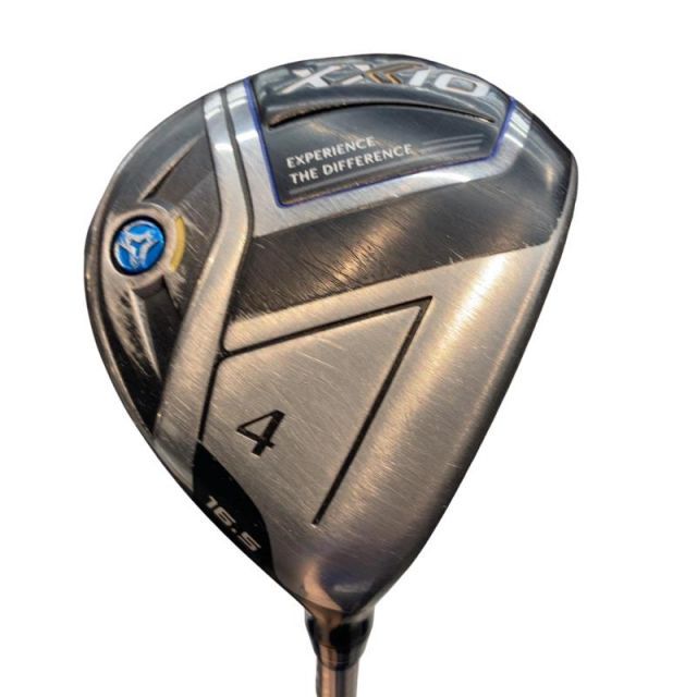 【中古】 ダンロップ XXIO(2020) 4W フェアウェイウッド FW XXIO MP1100(FW) (フレックスR) メンズ 男性用 右利き 右用 Cランク ゴルフクラブ