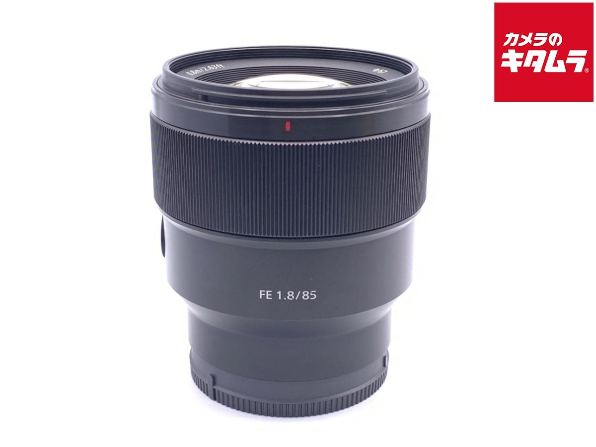 【中古】 【並品】 ソニー FE 85mm F1.8 [SEL85F18]