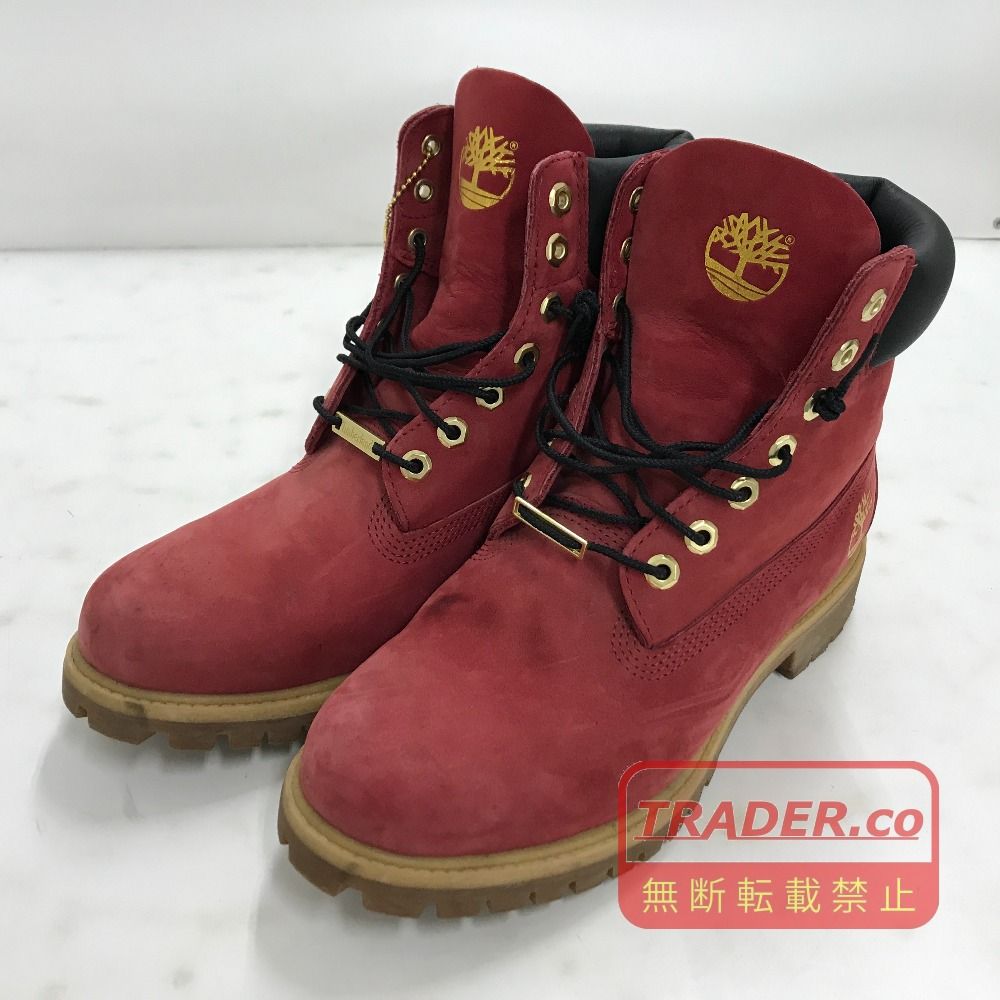 02w25203 ティンバーランド Timberland 6インチプレミアムブーツ 
